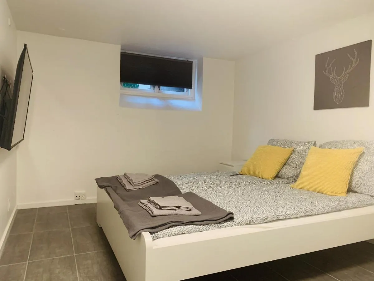 Adnana - Knudsgade Apartment Suite Aalborg Dánsko