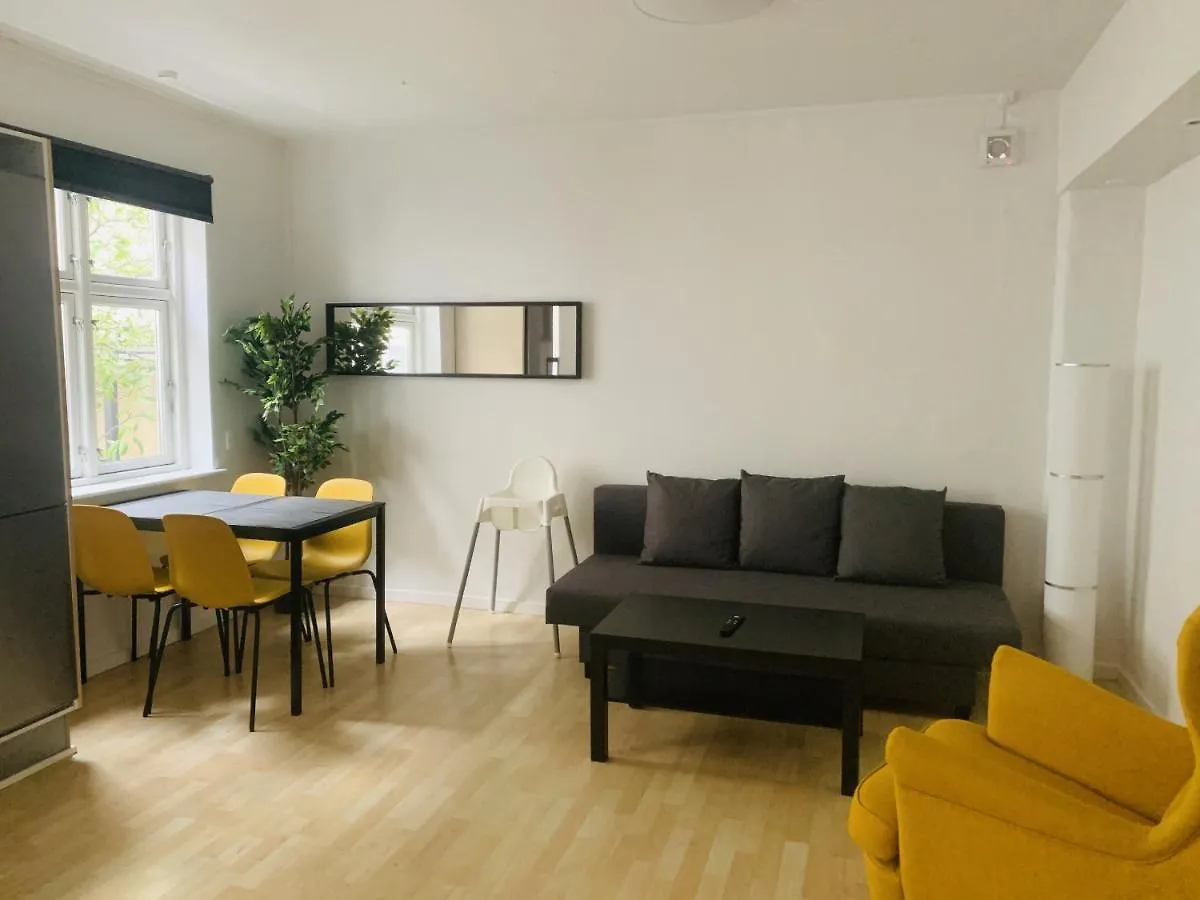 Adnana - Knudsgade Apartment Suite Aalborg